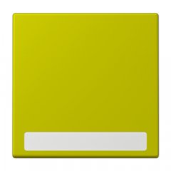 Taustiņs 1-viet, marķējams, Serie LS, vert olive vif