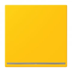 LED-dežūrgaisma, Thermoplast lackiert, Serie LS, le jaune vif