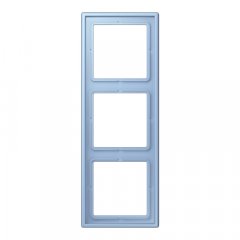 Rāmītis 3-vietīgs, LS 990, outremer moyen