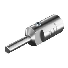 Savienojuma elements isConPremium ø 23mm, V2A, 1.4301 isCon con PRE