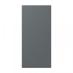 Virsma pogu modulim, F50, Serie LS, gris foncé 31