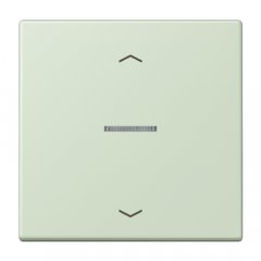 JUNG HOME taustiņš 1-viet, ar bultiņu simboliem<br />
, Serie LS, vert anglâis pale