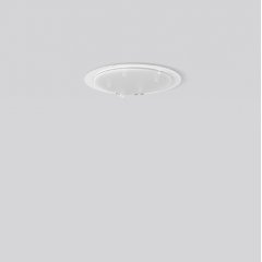 Gaismeklis FLATLINER SLIM, 31 W, 2200 lm, 830, white, DALI Ceiling luminaires, D 418 H 34, Plastic opal