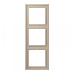 Rāmītis 3-vietīgs, LS 990, ombre naturelle claire