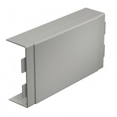 T- un krustsavienojuma vāks 60x150mm, PVC, akmens pelēks, 7030