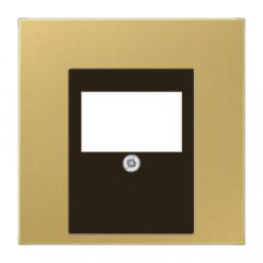 Vāks montāžas kārbai, Serie LS, misiņš