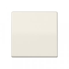 Taustiņs ar skrūvējamu stiprinājumu 1-viet, termoplasts, Serie AS, ziloņkaula