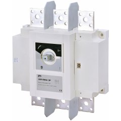 Slodzes slēdzis LBS 2500A, 3P