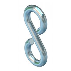 S āķis 40x4mm, St, G