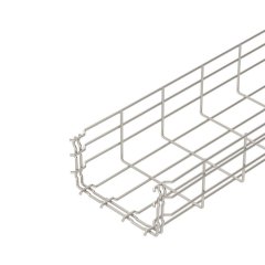 Sietveida kabeļu rene GRM 105x200x3000, V4A, 1.4401, 2B