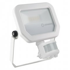 Prožektors/akcenta prožektors FLOODLIGHT SENSOR 10 W 3000 K SYM 100 S WT