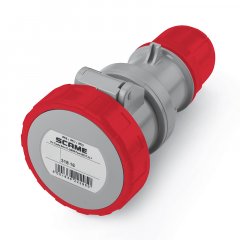 Kontaktligzda CEE OPTIMA CONNECTOR 3P+N+E 16A IP67