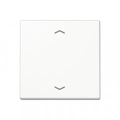 LB-Management taustiņš 1-viet, ar bultiņu simboliem<br />
, termoplasts, Serie A, balts