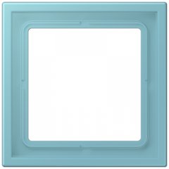 Rāmītis 1-vietīgs, LS ZERO, céruléen moyen