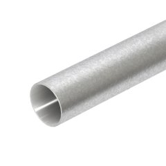 Metāla caurule bez vītnes Ø40, 3000mm, St, FT
