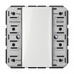 eNet slēdzis-raidītājs 4-kanāli, F50, Serie CD