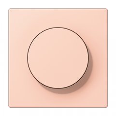 Virsma rotācijas dimmerim, Serie LS, l'ocre rouge clair