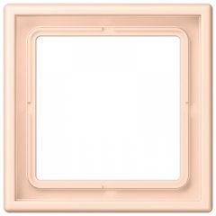 Rāmītis 1-vietīgs, LS 990, rose pâle