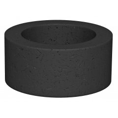 reducēta blīve priekš V-TEC VM M40, Cr/NBR, melns