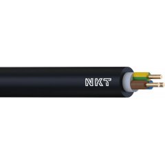 Kabelis NYY-J 3x1,5mm2 (100m)