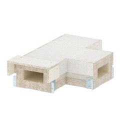 T-elements priekš BSKH09-K0511 50x110, pelēks BSKH09-T0511