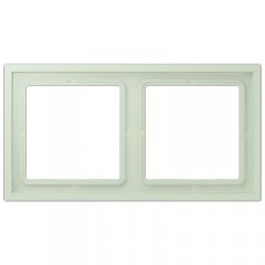 Rāmītis 2-vietīgs, LS ZERO, vert anglâis pale