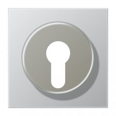 Virsma slēdzim ar atslēgu, Serie LS, alumīnijs