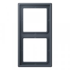 Rāmītis 2-vietīgs, LS 990, gris fonce 59