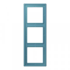 Rāmītis 3-vietīgs, LS 990, céruléen vif