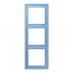 Rāmītis 3-vietīgs, LS 990, bleu céruléen 59