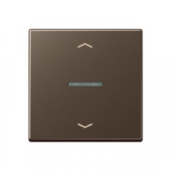 JUNG HOME taustiņš 1-viet, ar bultiņu simboliem<br />
, Serie A, moka