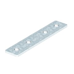 Savienojumu plate ar 4 caurumiem 200x40x5, St, FT