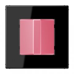 Avārijas zvanu sistēmas izsaukuma modulis  LS sērija melns