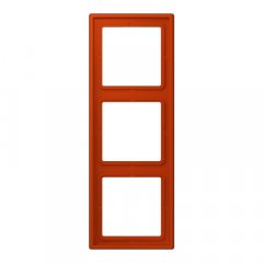 Rāmītis 3-vietīgs, LS 990, rouge vermillon 59