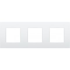 Rāmītis 3-vietīgs, Niko Intense lunar white coated