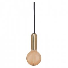 Vintage 1906 PenduLum Round Gold