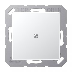 Nosedzošais vāks, Serie A, alumīnijs