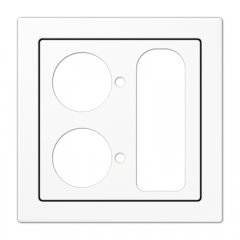 Virsma priekš Zettler VarioLine, Serie 127.xxx, Serie LS, balts