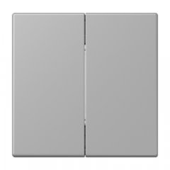 Bezvadu sienas raidītājs Bluetooth Low Energy kanālu skaits 4, Serie LS, gris moyen