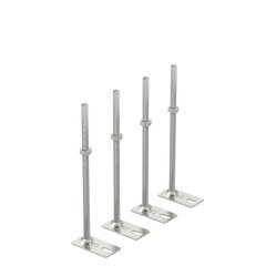 Regulēšanas komplekts kasetei un OKB M8x190mm, St, G RK NEV2 190