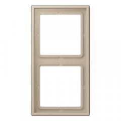 Rāmītis 2-vietīgs, LS 990, ombre naturelle claire