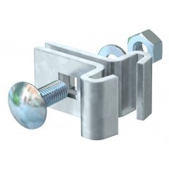 Montāžas elements priekš IS 8 Profila 56x30, St, FT