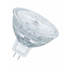 Spuldze LED SUPERSTAR PLUS MR16 50 36 ° 8 W/2700 K GU5.3