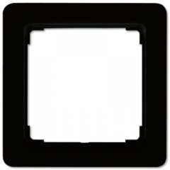 Adapteris  50x50, Serie CD, melns