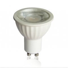 Spuldze LED GU10  7W 60*  600lm 4000K 220-240V LEDURO