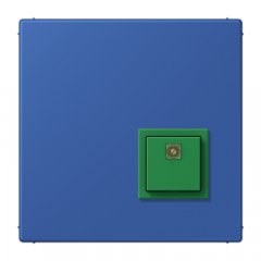 Ārkārtas izsaukuma sistēmas atcelšanas poga  LS sērija bleu outremer 59