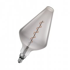 Spuldze Vintage 1906 LED Big Special Shapes Dimmable 15 4 W/1800 K SMOKE E27