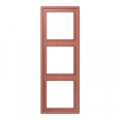 Rāmītis 3-vietīgs, LS 990, terre sienne brique