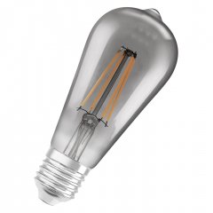 Spuldze SMART+ Filament Edison Dimmable 44 6 W/2500 K E27