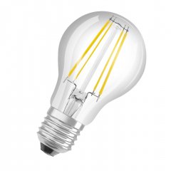 Spuldze LED LAMPS ENERGY CLASS A ENERGY EFFICIENCY FILAMENT CLASSIC A 60 CL 3.8 W/3000 K E27 FIL